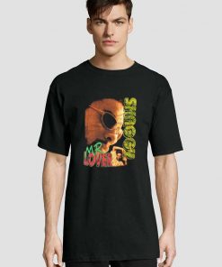 Shaggy Mr Lover t-shirt for men and women tshirt