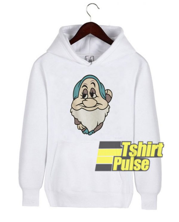 Sleepy Dwarf Graphic hooded sweatshirt clothing unisex hoodie