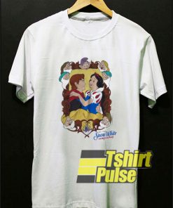 Snow White n 7 Dwarfs t-shirt for men and women tshirt