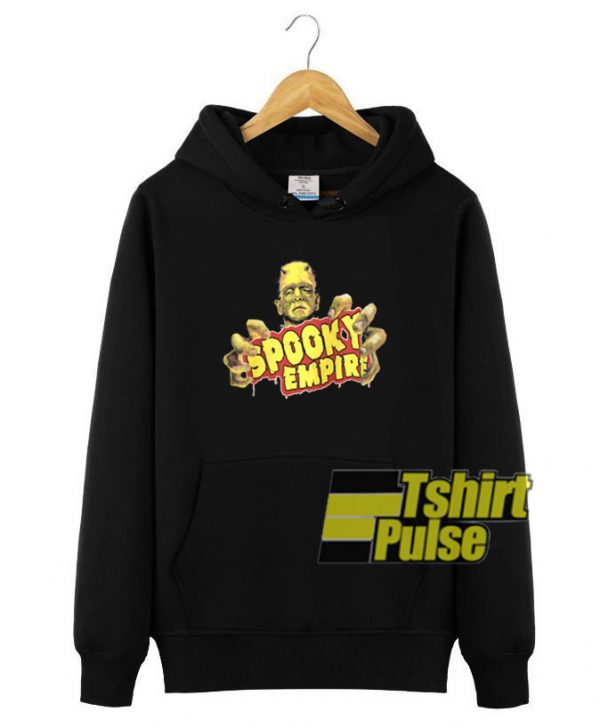 Spooky Empire Halloween hooded sweatshirt clothing unisex hoodie