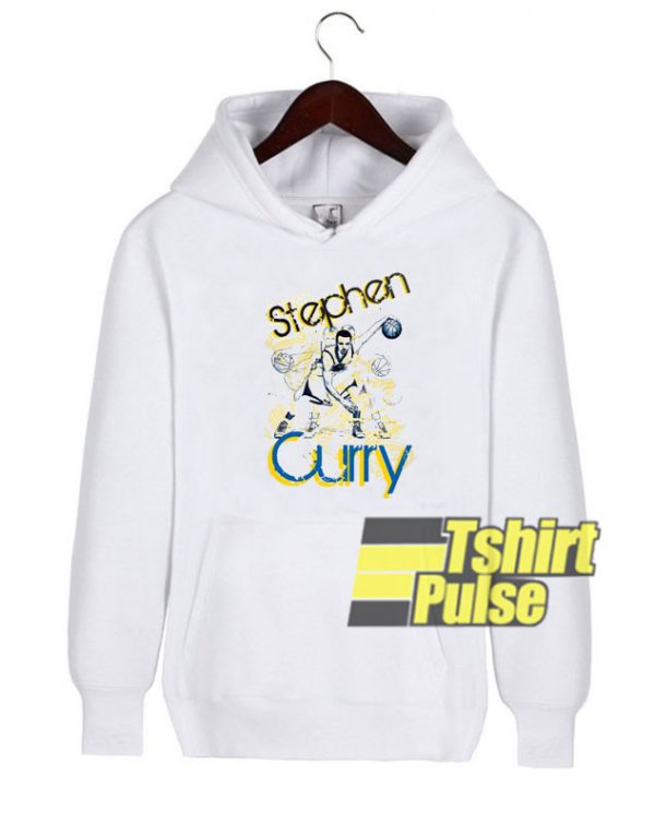 Stephen Curry Graphic hooded sweatshirt clothing unisex hoodie