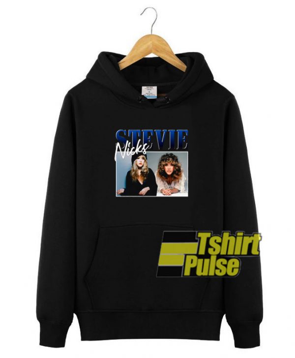 Stevie Nicks hooded sweatshirt clothing unisex hoodie