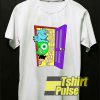 Sully Mike Wazowski Slogan t-shirt for men and women tshirt