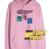 Super Powerful Girls hooded sweatshirt clothing unisex hoodie