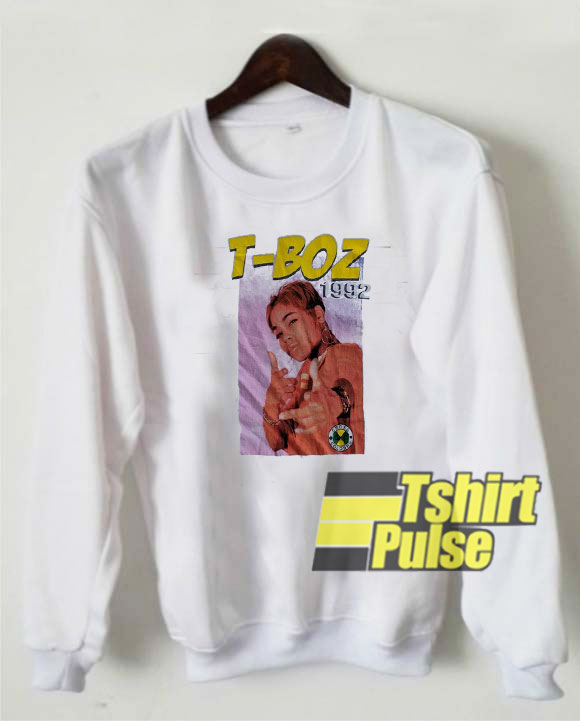T-boz 1992 sweatshirt