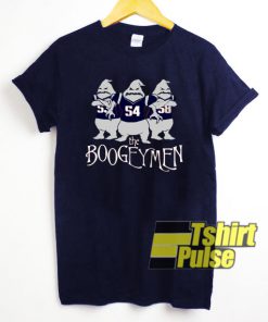 The Boogeymen Patriots t-shirt for men and women tshirt