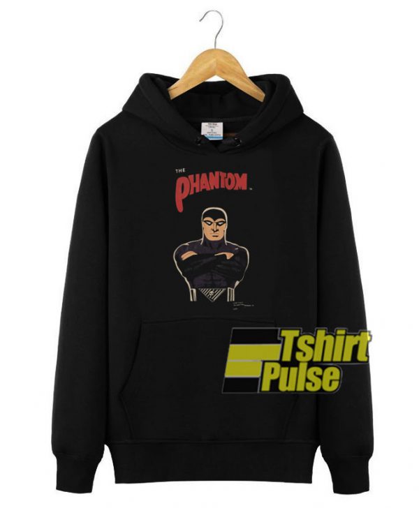 The Phantom hooded sweatshirt clothing unisex hoodie
