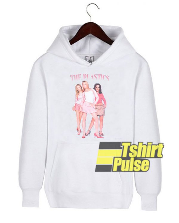 The Plastic Movie hooded sweatshirt clothing unisex hoodie