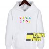 The Very Cool hooded sweatshirt clothing unisex hoodie