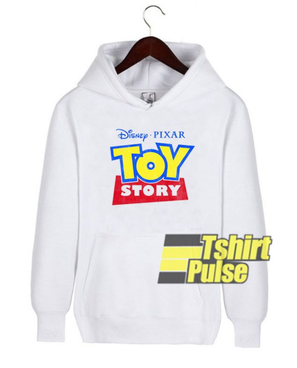 Toy Story Logo hooded sweatshirt clothing unisex hoodie