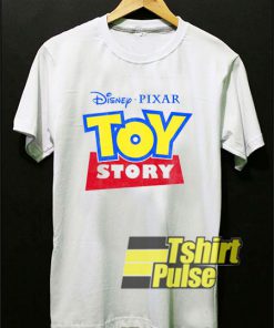 Toy Story Logo t-shirt for men and women tshirt