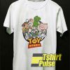 Toy Story Team t-shirt for men and women tshirt