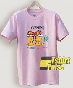 Vintage 1978 Garfield Gemini Shirt