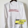 Vintage 1990s Cornell University sweatshirt
