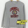 80s University Cornell sweatshirt Vintage