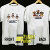 Vintage Cancun Powerpuff Girls t-shirt for men and women tshirt