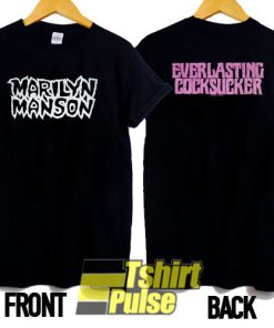 Vintage Marilyn Manson shirt