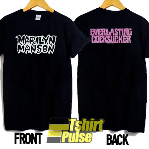 Vintage Marilyn Manson shirt