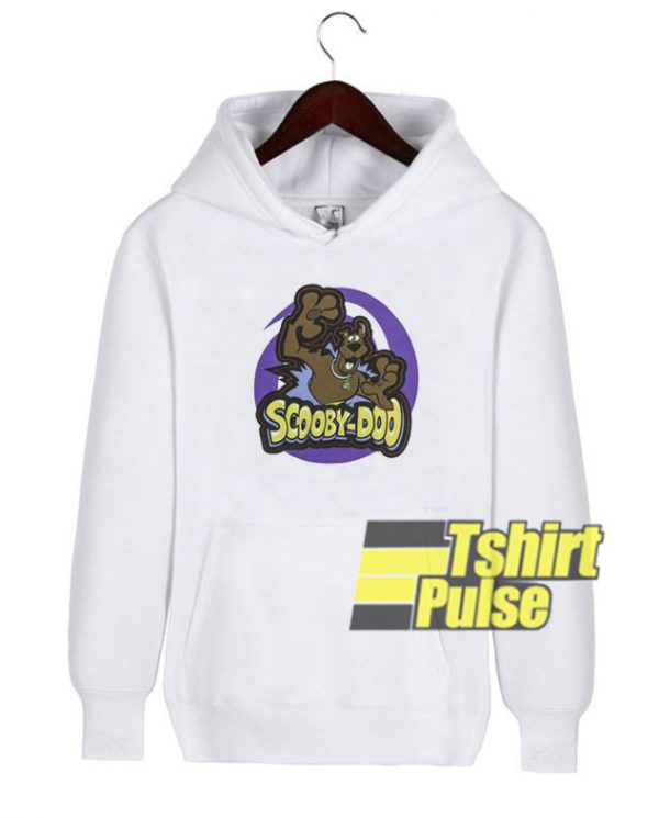 Vintage Scooby-Doo Graphic hooded sweatshirt clothing unisex hoodie