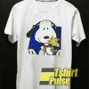 Vintage Snoopy Peanuts t-shirt for men and women tshirt