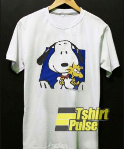 Vintage Snoopy Peanuts t-shirt for men and women tshirt