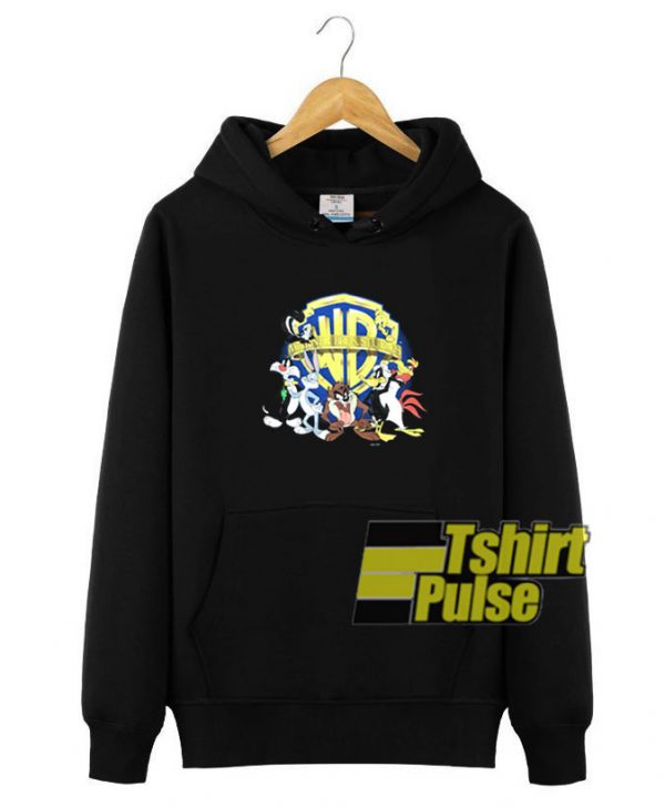 WB Cartoon hooded sweatshirt clothing unisex hoodie