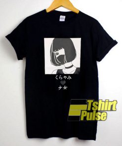 Yami Kawaii Kurayami t-shirt for men and women tshirt
