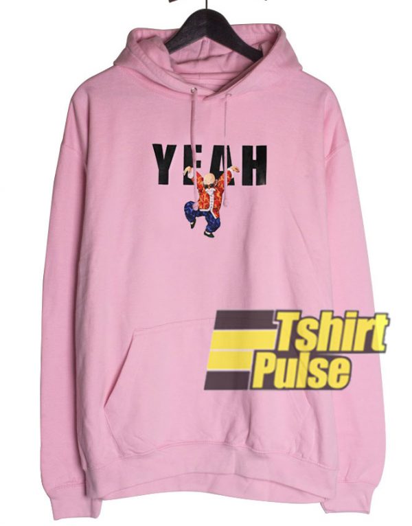 Yeah Master Roshi hooded sweatshirt clothing unisex hoodie