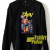 Zayn Z-Day 2 sweatshirt