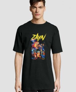 Zayn Z-Day 2 t-shirt for men and women tshirt