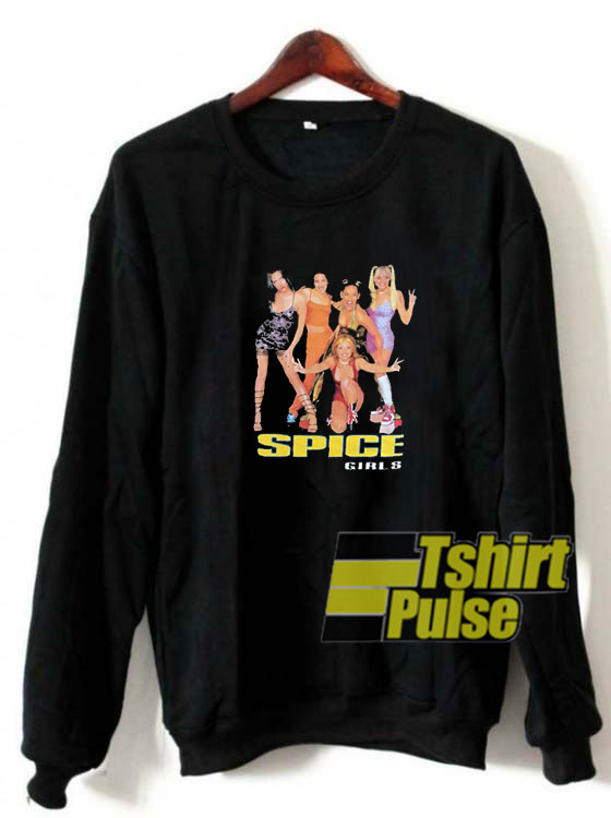 Amazing Spice Girls sweatshirt