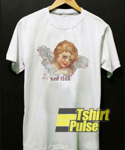 Angel Sad Club t-shirt for men and women tshirt