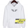 Ashlyn Flying Heart hooded sweatshirt clothing unisex hoodie
