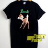 Bambi Graphic t-shirt for men and women tshirt