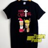 Beavis and Butthead Merry Christmas t-shirt for men and women tshirt