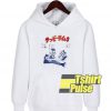 Cartoon Bunny Japanese hooded sweatshirt clothing unisex hoodie