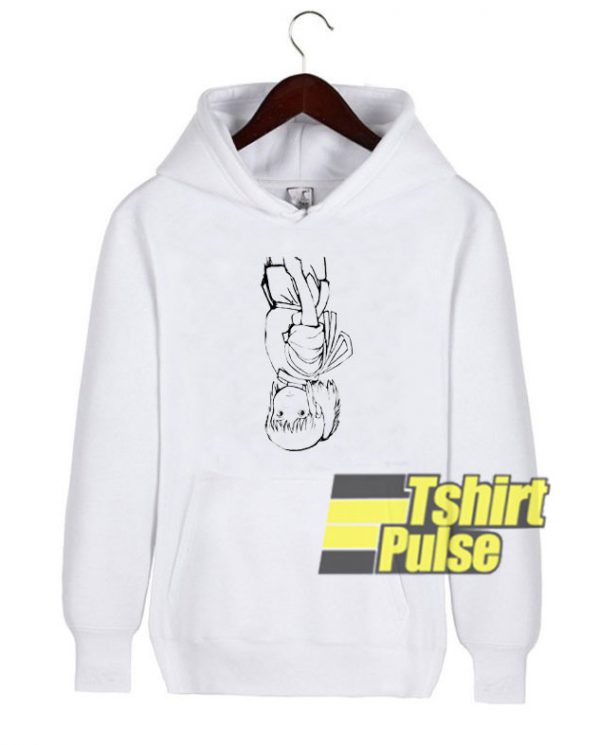 Chihiro Anime Art hooded sweatshirt clothing unisex hoodie