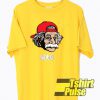 Einstein Swag t-shirt for men and women tshirt
