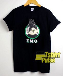 Emo Troll Doll t-shirt for men and women tshirt