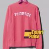 Florida Letter sweatshirt