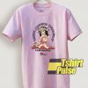 Hawaii Here Comes Trouble T shirt