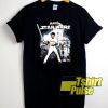 Marlins R2- DEE2 Star Wars t-shirt for men and women tshirt