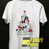 Merry Woofmas t-shirt for men and women tshirt