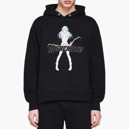 Anime Misbehave Clothing Hoodie