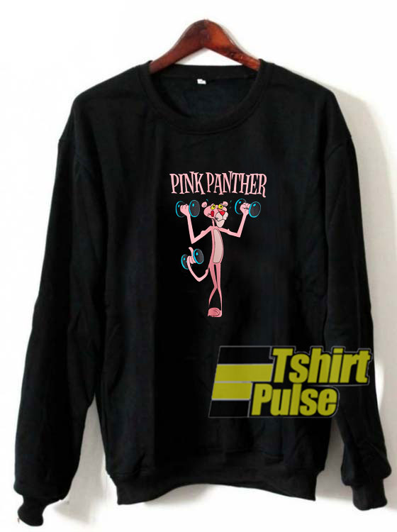 Pink Panther Sport sweatshirt