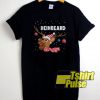Reinbeard Christmas t-shirt for men and women tshirt