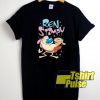 Ren and Stimpy Together t-shirt for men and women tshirt