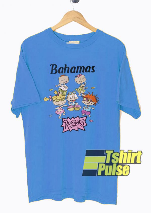 Rugrats Bahamas t-shirt for men and women tshirt