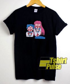 Sailormoon In Love t-shirt for men and women tshirt