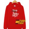 Santa's Helper hooded sweatshirt clothing unisex hoodie